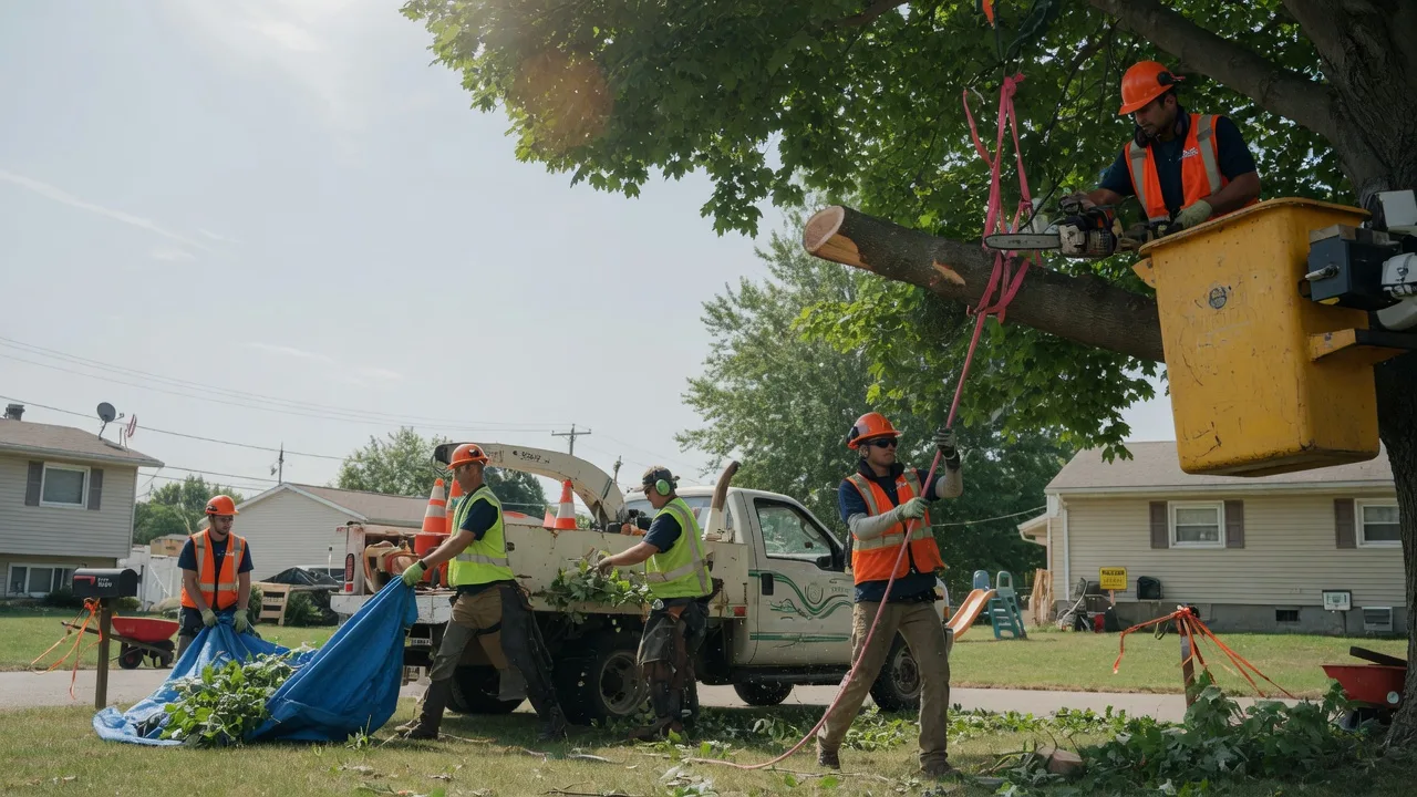 Tree Care in Point Clear, AL near me